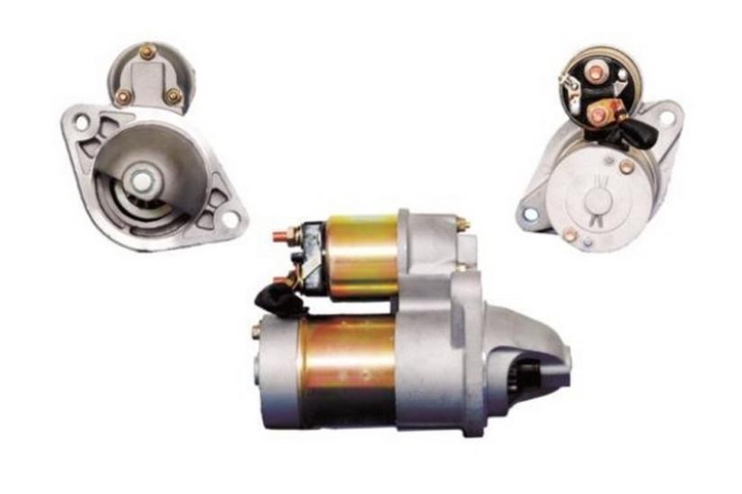 Starter MARŞ MOTORU HITACHI OPEL ASTRA COMBO 1,7 DİZEL STR3070